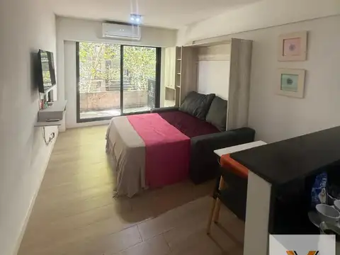 Departamento en Alquiler de Monoambiente