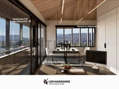 RN 40 km 2200 , Piso 0