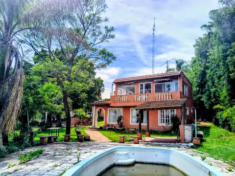 Residencia de categoría en venta