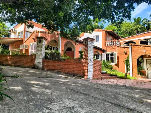 Residencia de categoría en venta