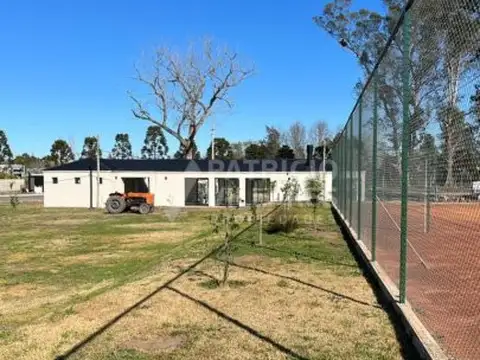 “Venta de lote en Barrio San Juan Chico – inversión segura”