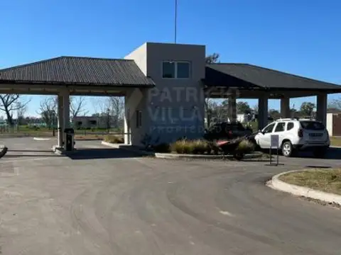 “Venta de lote en Barrio San Juan Chico – inversión segura”