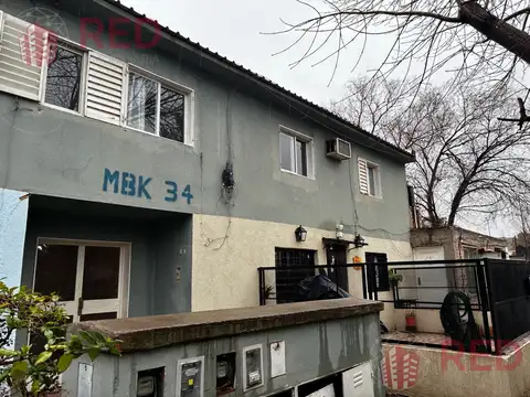 Vende departamento de dos habitaciones en Barrio Melipal