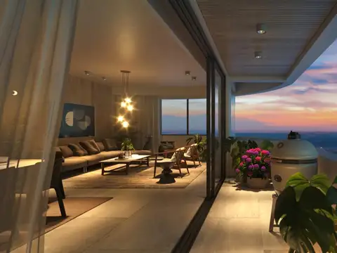 Departamento en Venta en Tigre Centro, USD 525.000