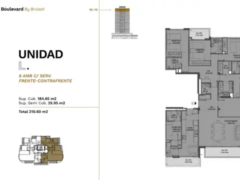 Departamento en Venta A Estrenar