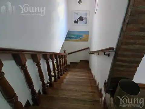 Casa 5 ambientes con 3 baños