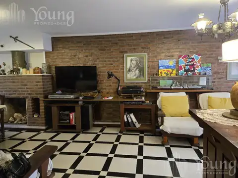 Casa en Venta 40 años