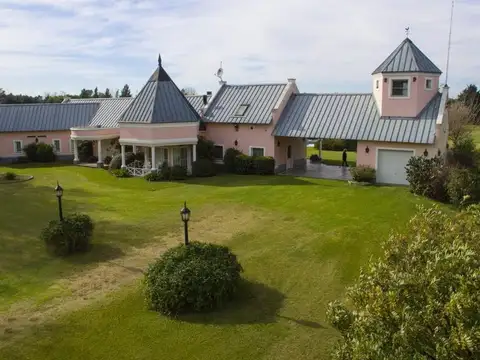 VENTA QUINTA DE 5,5 HS EN HARAS EL ARGENTINO LUJAN