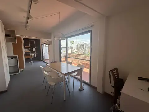 Oficina Monoambiente con 1 baño