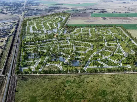 Terreno en Venta en Countries y Barrios Cerrados en Ibarlucea, USD 41.000