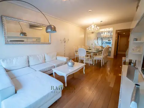 Departamento en Alquiler con 1 cocheras