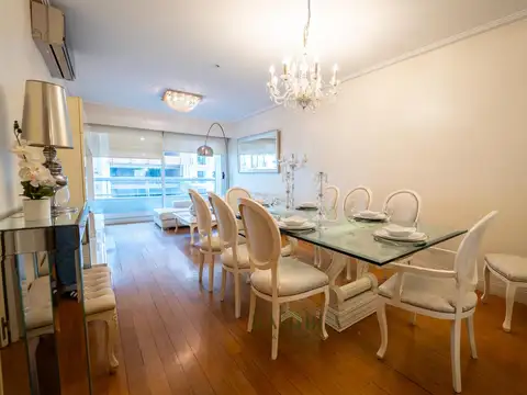 Departamento en Alquiler en Palermo Chico, USD 3.500