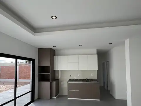 Casa de 3 dormitorios a estrenar Apta Crédito Hipotecario