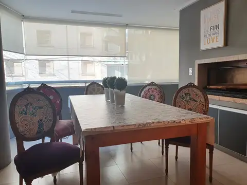 Departamento en Alquiler Temporal con 1 cocheras