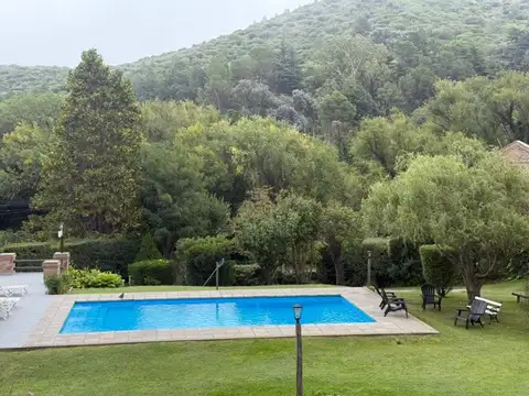 Se vende complejo de Cabañas en La Cumbre Cordoba