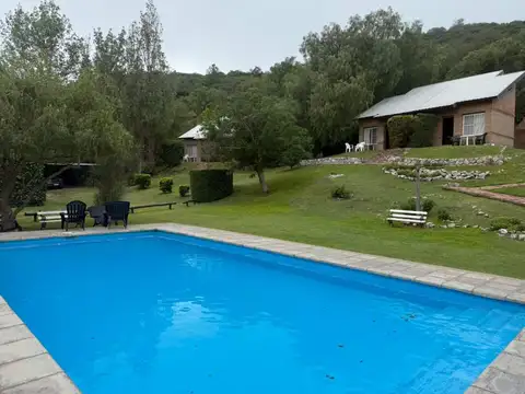 Hotel en Venta en La Cumbre, USD 750.000