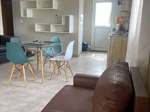 En Pinamar| Departamento Totoras 300 2° piso depto 7 (2 ambientes) A1