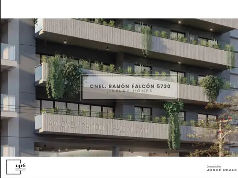 Departamento en Venta al Norte