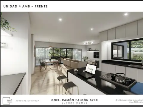 Departamento en Venta en Villa Luro, USD 550.000