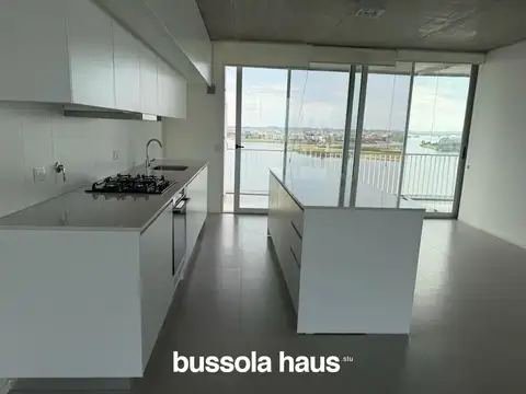 Departamento 2 ambientes con 2 baños
