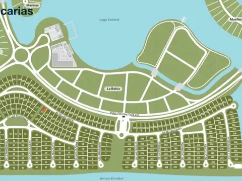 Terreno en Venta de 549,0 m2