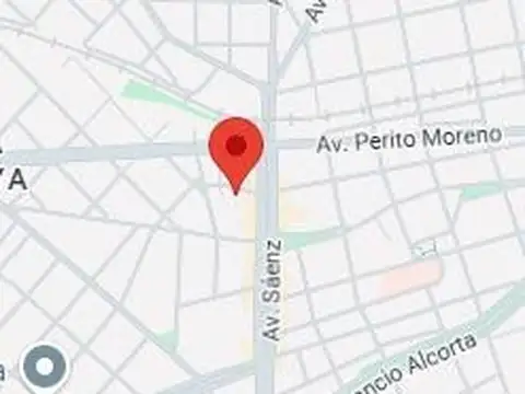 Departamento en Venta al Oeste