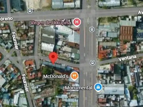 Departamento Monoambiente en venta - 1 Baño - Pompeya