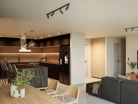 Departamento en Venta de 4 dormitorios