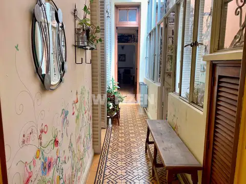 Depto Tipo Casa en Venta de 3 dormitorios