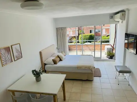 Departamento Monoambiente en alquiler - 1 Baño - Pilar