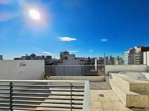 Departamento en Alquiler en Almagro Norte, USD 500