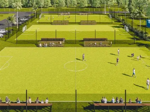 Terreno en Venta 10  mts Frente