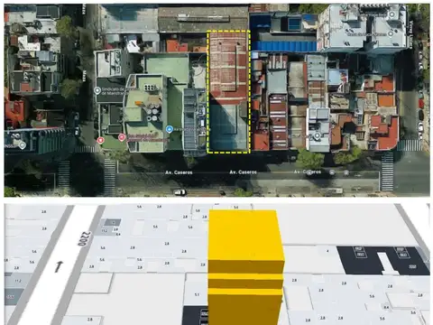 Galpon en Venta 31 años