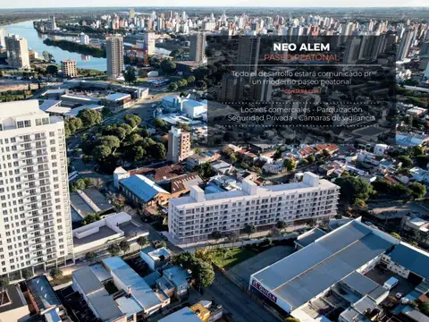 Departamento en Venta en Santa Fe en Desarrollo