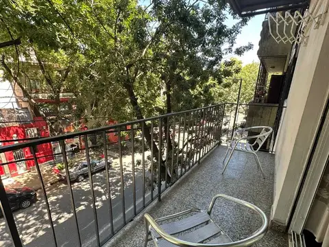 3 Ambientes En Pleno Palermo Ideal Estudiantes.