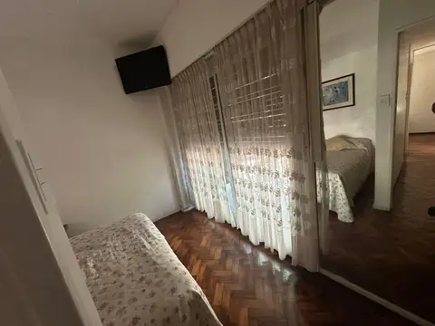 3 Ambientes En Pleno Palermo Ideal Estudiantes.