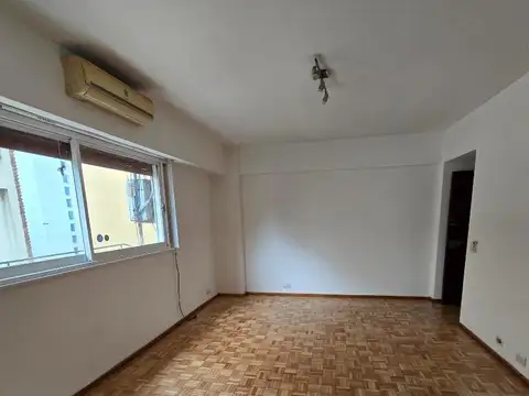 Monoambiente; reciclado a nuevo