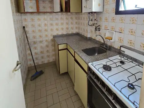 Monoambiente; reciclado a nuevo