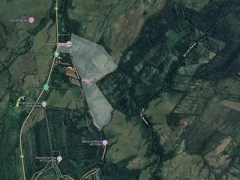 Excelente fracción de Isla sobre Ruta 25, Escobar.