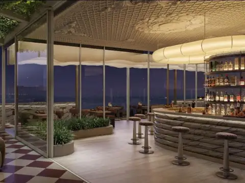 DEPARTAMENTO 2 AMBIENTES - BRAVA, PUNTA DEL ESTE