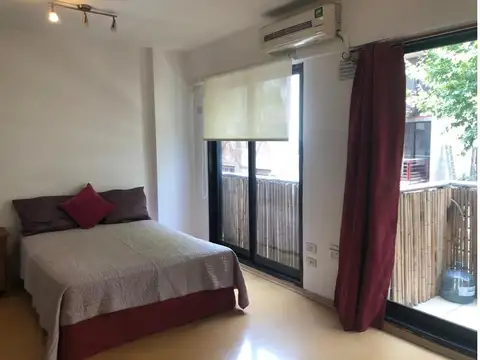 Departamento en Alquiler Temporal de 2 ambientes