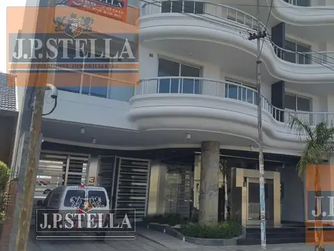 Dpto 3 Amb Piso 1º Contra Frente 60 m² - S.Justo (Ctro)