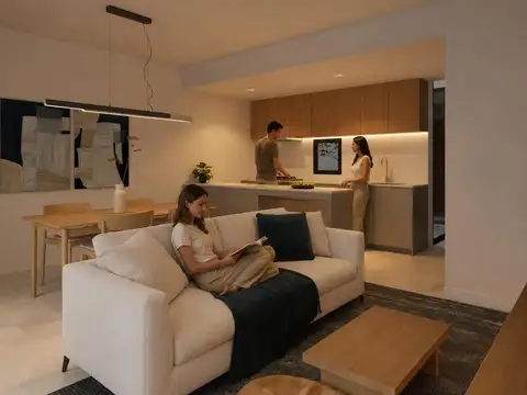 Departamento en Venta en General Roca, USD 115.000