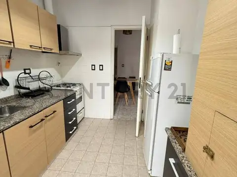 Departamento en Venta de 3 ambientes