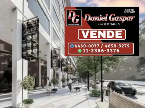 VENTA – OFICINAS COMERCIALES A ESTRENAR – CANNING