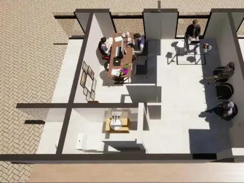 VENTA – OFICINAS COMERCIALES A ESTRENAR – CANNING