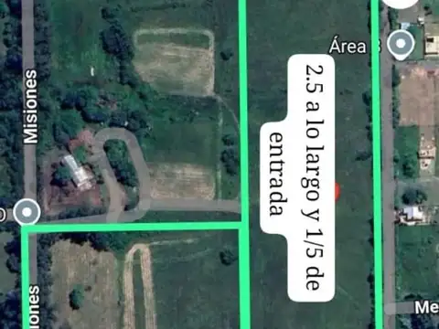 Villa Rosa partido de Pilar