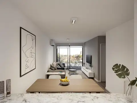 Departamento en Venta al Sur