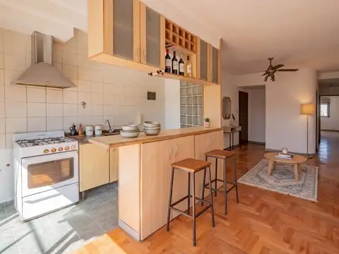 Departamento en Venta en Almagro, USD 115.000