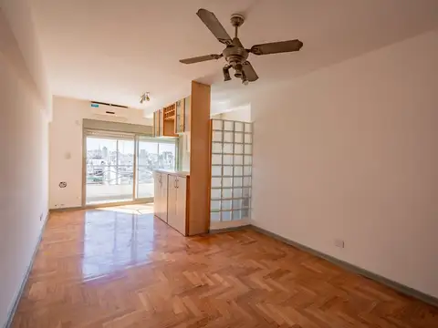 VENTA- 2 amb. con garage. APTO CRÉDITO - ALMAGRO